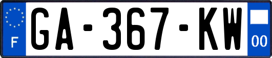 GA-367-KW