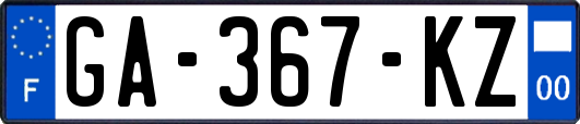 GA-367-KZ
