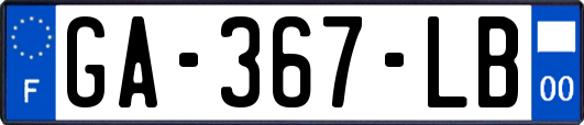 GA-367-LB