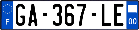 GA-367-LE