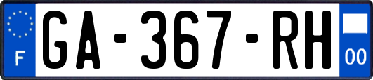 GA-367-RH