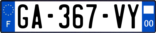 GA-367-VY