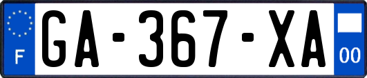 GA-367-XA
