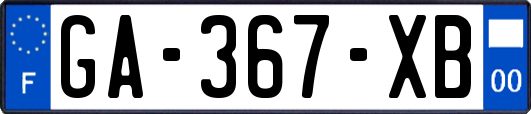 GA-367-XB