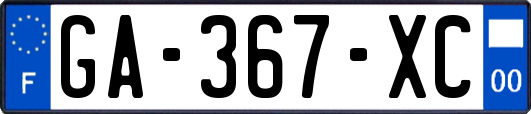 GA-367-XC