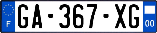 GA-367-XG