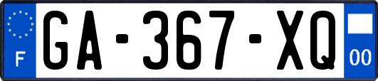 GA-367-XQ