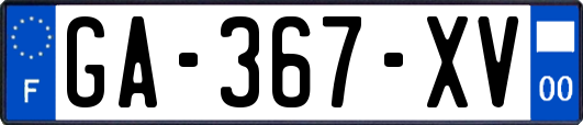 GA-367-XV