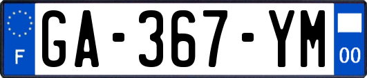 GA-367-YM