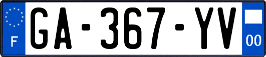 GA-367-YV