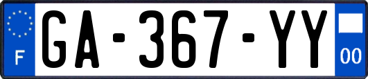 GA-367-YY