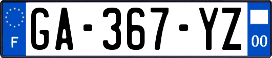 GA-367-YZ