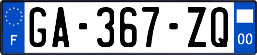 GA-367-ZQ