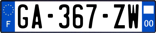 GA-367-ZW