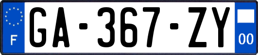 GA-367-ZY