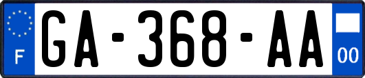 GA-368-AA