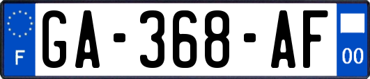 GA-368-AF