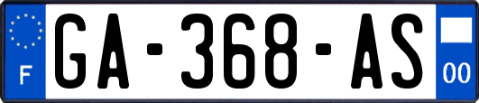 GA-368-AS