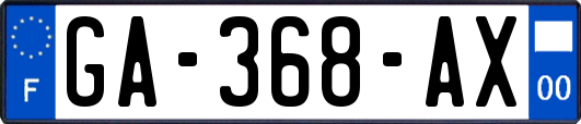 GA-368-AX