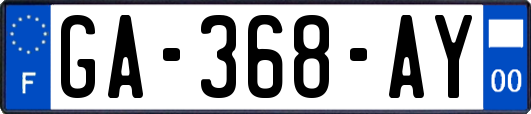 GA-368-AY