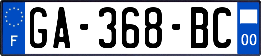 GA-368-BC