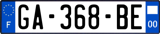 GA-368-BE