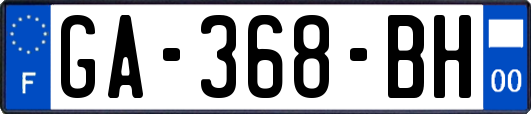 GA-368-BH