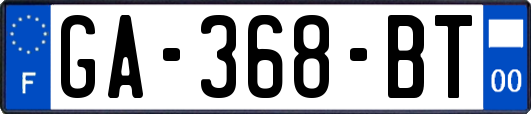 GA-368-BT