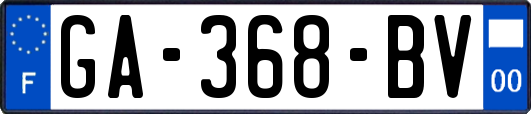 GA-368-BV