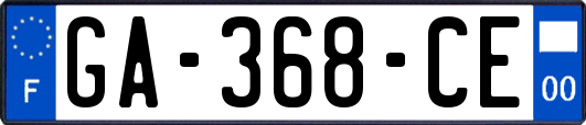 GA-368-CE