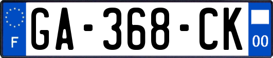 GA-368-CK