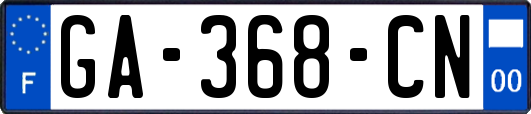 GA-368-CN