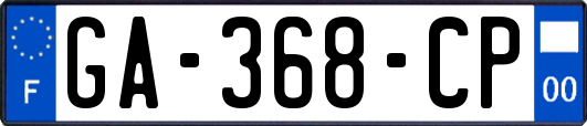 GA-368-CP