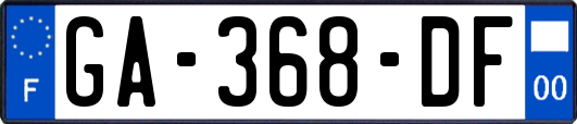 GA-368-DF