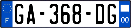 GA-368-DG