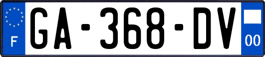 GA-368-DV