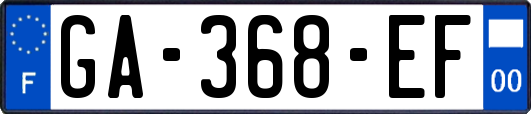 GA-368-EF