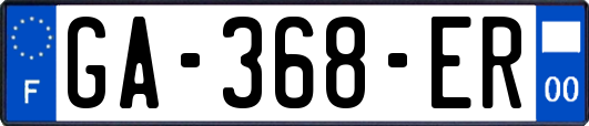 GA-368-ER