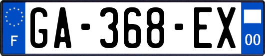 GA-368-EX