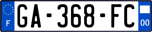 GA-368-FC