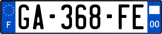 GA-368-FE