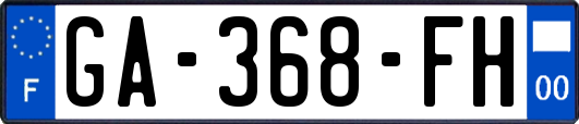 GA-368-FH