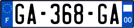 GA-368-GA