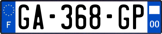 GA-368-GP