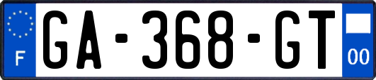 GA-368-GT