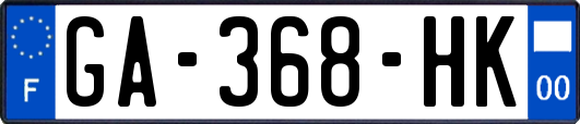 GA-368-HK