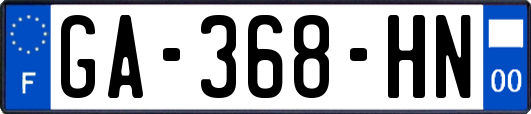 GA-368-HN