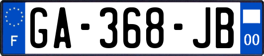 GA-368-JB