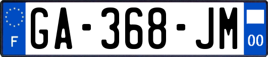 GA-368-JM