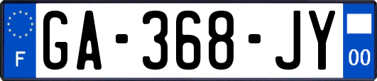 GA-368-JY